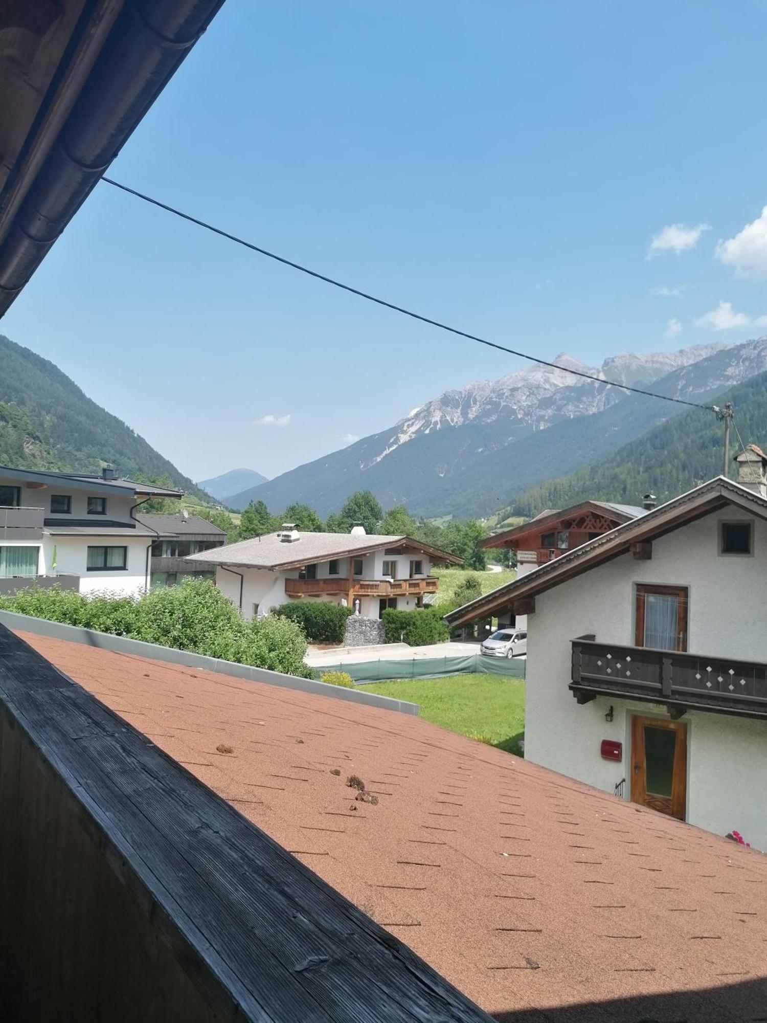 Apart Toscana Neustift im Stubaital Zewnętrze zdjęcie
