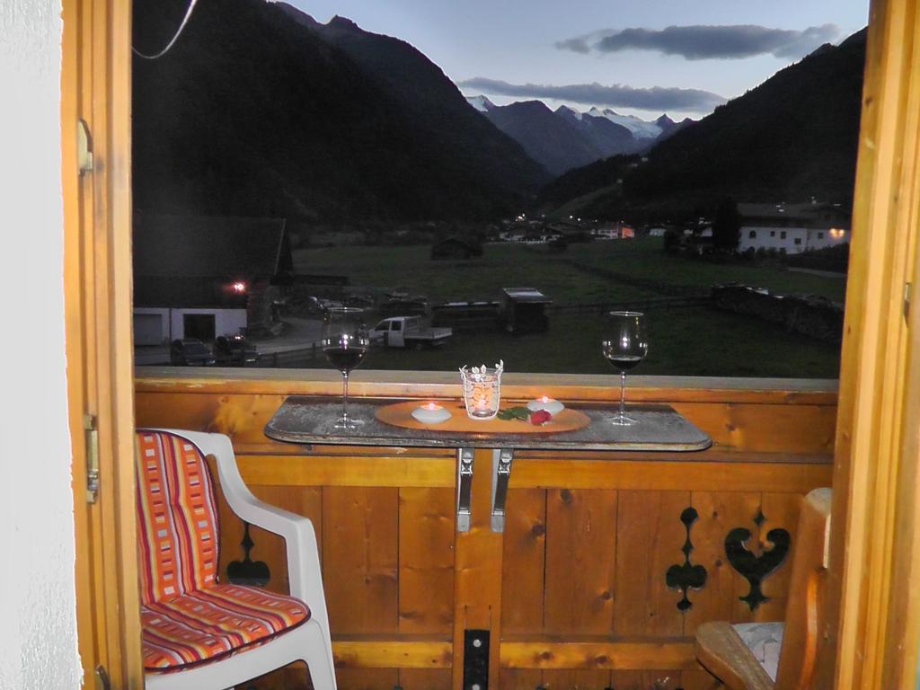 Apart Toscana Neustift im Stubaital Pokój zdjęcie