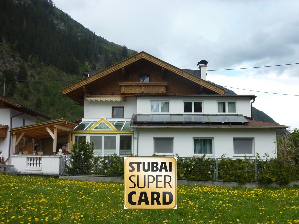 Apart Toscana Neustift im Stubaital Zewnętrze zdjęcie