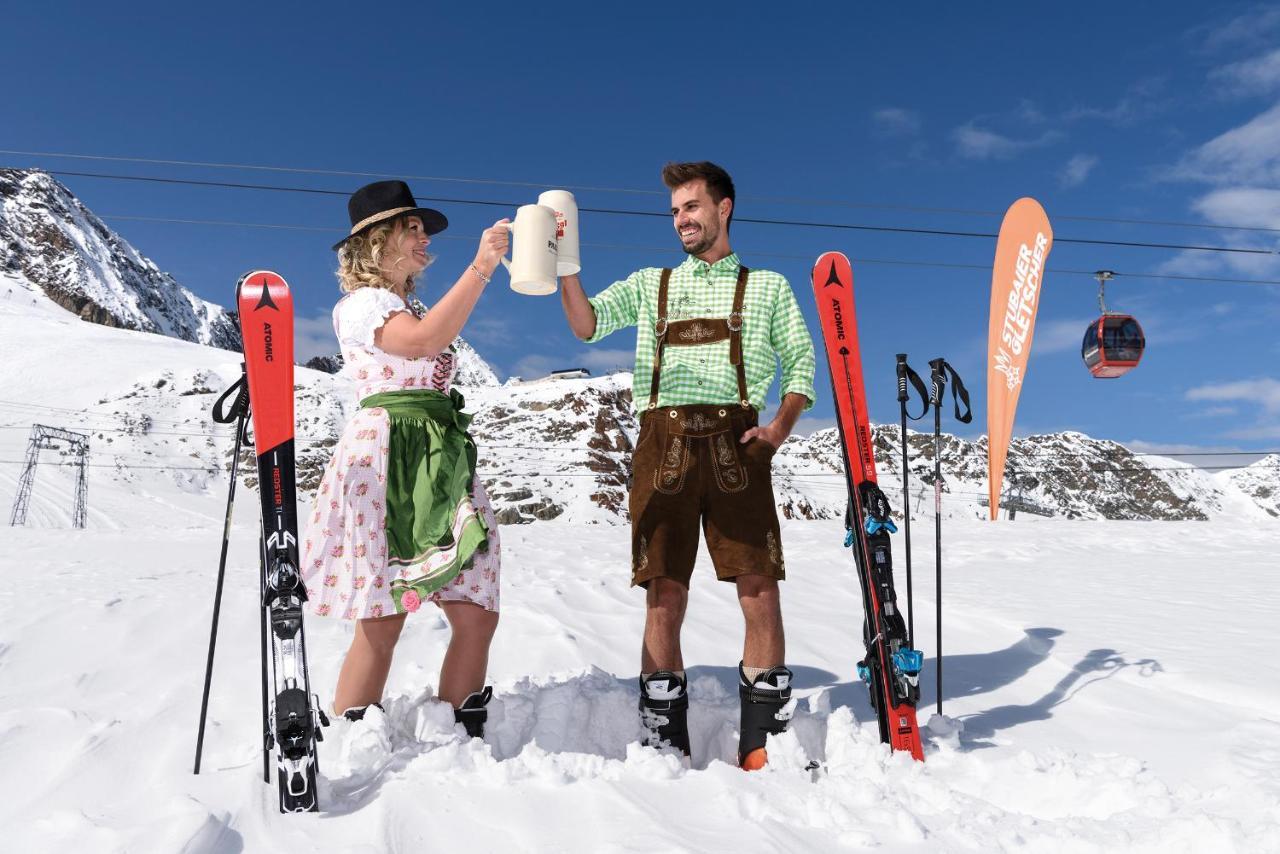 Apart Toscana Neustift im Stubaital Zewnętrze zdjęcie