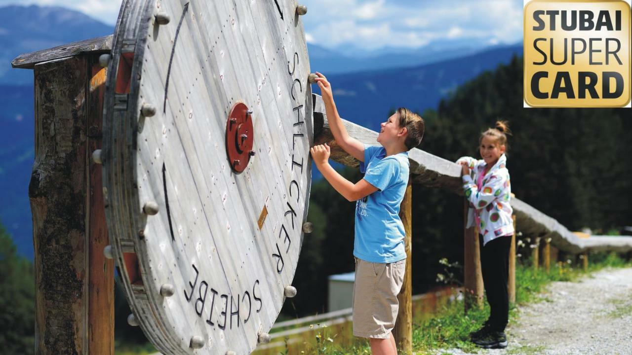 Apart Toscana Neustift im Stubaital Zewnętrze zdjęcie