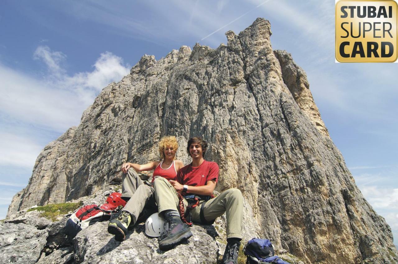 Apart Toscana Neustift im Stubaital Zewnętrze zdjęcie