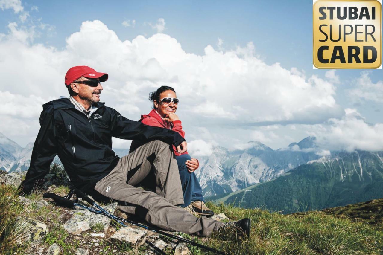 Apart Toscana Neustift im Stubaital Zewnętrze zdjęcie